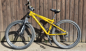 Jalgratas GT Chucker 3.0 2006 (9 foto / 10)