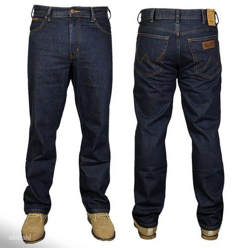 Джинсы Wrangler