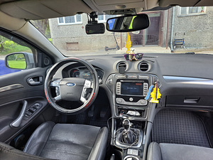 Ford Mondeo 2.0 103 kw (3 foto / 7)