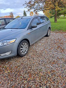 Ford Mondeo 2.0 103 kw (4 foto / 7)