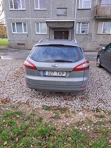 Ford Mondeo 2.0 103 kw (5 foto / 7)
