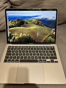 Macbook Air i5 512GB 2020
