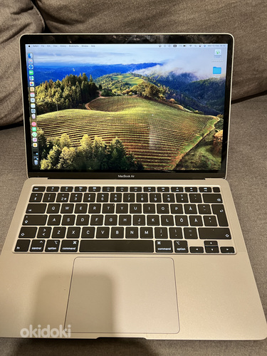Macbook Air i5 512 ГБ (фото #1)