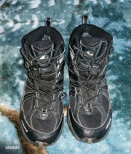 Viking Gore-Tex saapad, suurus 37 (3 foto / 3)