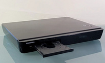 Samsung blu-ray home theater system ht-bd1250