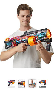 XSHOT Skins Last Stand mänguasjapüss. (2 foto / 2)