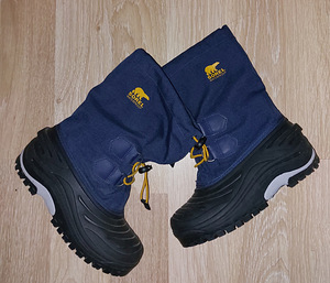 Зимние ботинки Sorel, размер 33