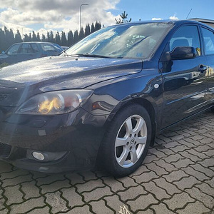 Müüa Mazda 3, 2005.a (1 foto / 7)