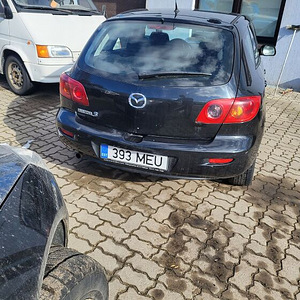 Müüa Mazda 3, 2005.a (3 foto / 7)