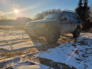 Jeep Grand Cherokee Limited (3 фото из 8)