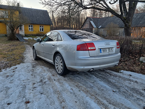 Audi A8 3.0TDI (2 foto / 10)