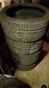Michelin Pilot Alpin pa4 255/35R19 & 275/35R19 (2 foto / 4)