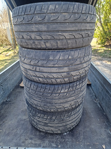 275/40r20 ja 315/35r20 rehvid (1 foto / 1)