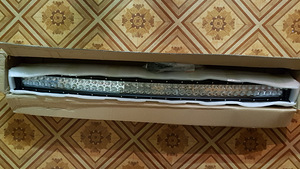 42" Ledbar 240w kumer Spot + Flood (1 foto / 2)