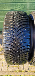 Naastrehvid Bridgestone Blizzak Spike 3 (2 foto / 7)