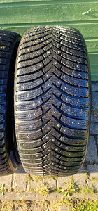 Naastrehvid Bridgestone Blizzak Spike 3 (5 foto / 7)