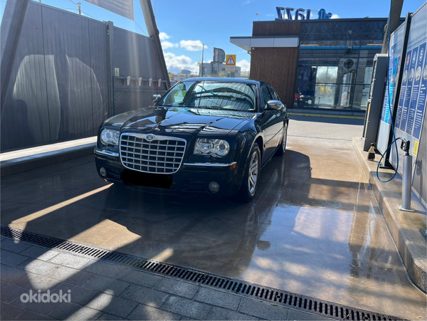 Chrysler 300c