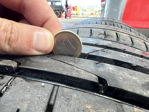 Suverehvid Hankook 225/45/R17 (3 foto / 6)
