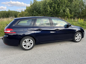 Peugeot 308 1.6 88kW (6 foto / 15)