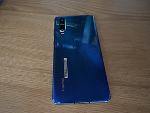 Huawei P30 128GB (3 foto / 5)