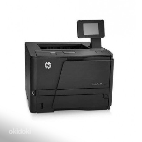 HP LJ PRO 400 M401dn