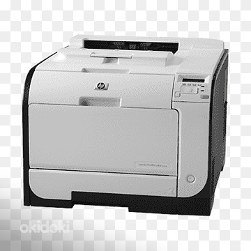 HP LJ 400 color M451dn