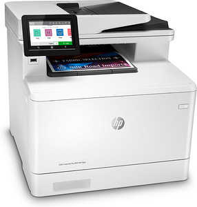 HP Color LJ MFP M479dw (1 фото из 1)