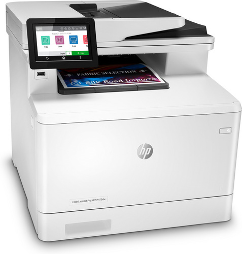 HP Color LJ MFP M479dw