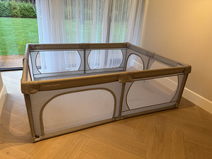 System mänguaedik 165 x 205 cm Moby (1 foto / 4)