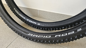 MTB kummid Schwalbe 29x2.25" (1 foto / 2)