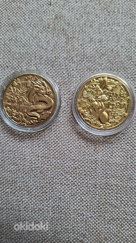 Müüa münte Prantsusmaa 1/4 eurot (foto #2)