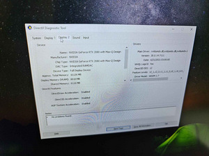ASUS ROG Zephyrus Ultra S i7-8750H/RTX 2080 Q-Max/16 GB DDR4 (8 foto / 8)