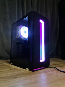 I5-11400 x6C/12Th @4,5Ghz/16GB DDR4/RTX 3060Ti+ (2 foto / 4)