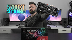 RyzenGamer! Ryzen 7/16-32GB DDR4/ROG RX 5700XT 8GB = RTX3060 (10 foto / 10)
