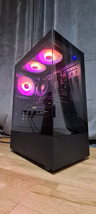 RyzenGamer! Ryzen 7/16-32GB DDR4/ROG RX 5700XT 8GB = RTX3060 (1 foto / 10)