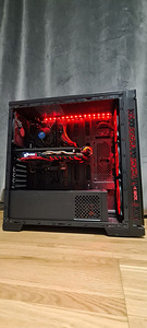 ChristmasG! i3-10100/16GB DDR4/512 SSD/ GTX 1060/1650/VEGA56 (5 foto / 9)