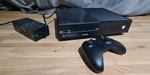 MEGA! Xbox One mängukonsooli komplekt + mängud* (2 foto / 4)