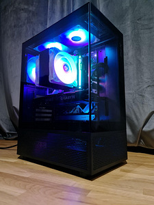 5Gamer! i5-8500/VEGA 56 HBM2/ RTX 2060 /16GB DDR4/512GB (2 foto / 7)