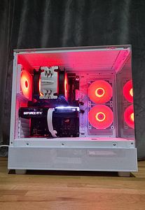 MAXIMUS Star! i7-7700K/MAXIMUS HERO VIII/1080-3060Ti (5 foto / 5)