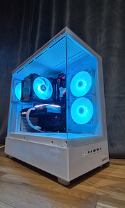 MAXIMUS Star! i7-7700K/MAXIMUS HERO VIII/1080-3060Ti (1 foto / 5)