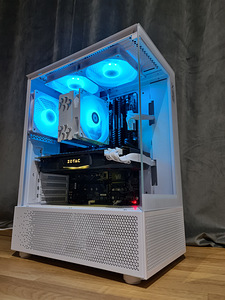 I7 Star! i7-10700/Z490/SSD/AMP! 1080/ARGB (1 foto / 8)