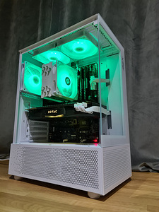 I7 Star! i7-10700/Z490/SSD/AMP! 1080/ARGB (3 foto / 8)
