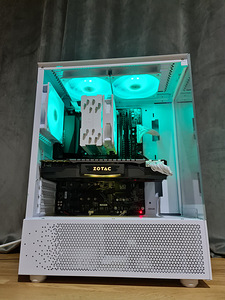 I7 Star! i7-10700/Z490/SSD/AMP! 1080/ARGB (6 foto / 8)