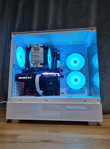MAXIMUS Star! i7-7700K/MAXIMUS HERO VIII/GTX 1080 (2 foto / 5)