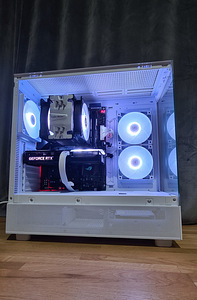 MAXIMUS Star! i7-7700K/MAXIMUS HERO VIII/GTX 1080 (4 foto / 5)