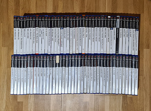 PS2 / Playstation 2 Retromängude kollektsioon- 160tk (6 foto / 6)