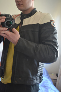 Мотокуртка мото куртка Yoko 77 размер M/50 (9 фото из 10)