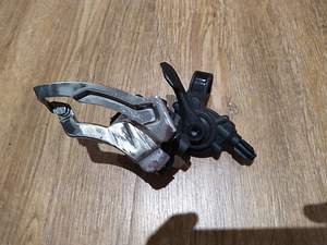 SRAM X-5 esikäiguvahetaja (2 foto / 2)