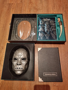 Harry Potteri kollektsiooni komplekt (2 foto / 3)