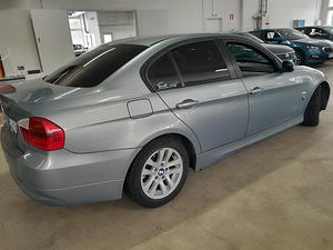 БМВ 320д 2006 автомат (8 фото из 13)